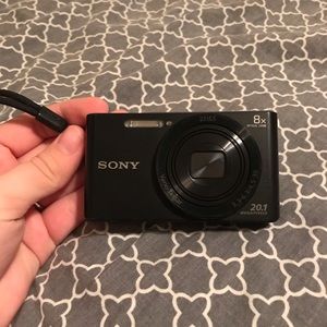 Sony Camera